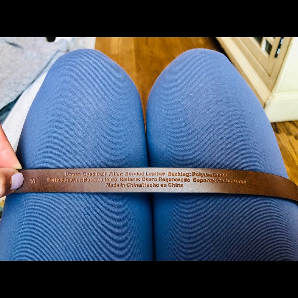 Target Leopard Belt - Picture 6 of 6
